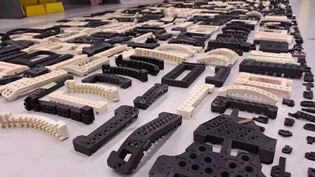 FDM 3D打印钻孔导向器助力超音速飞行