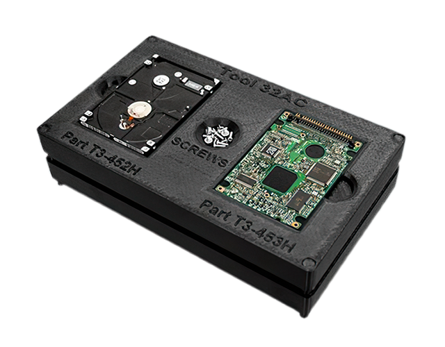 ABS-ESD7（防静电）材料