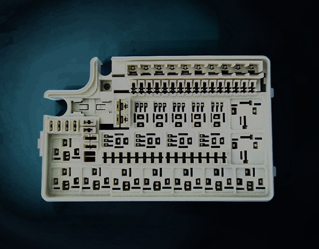 PA12（尼龙12）白色材料