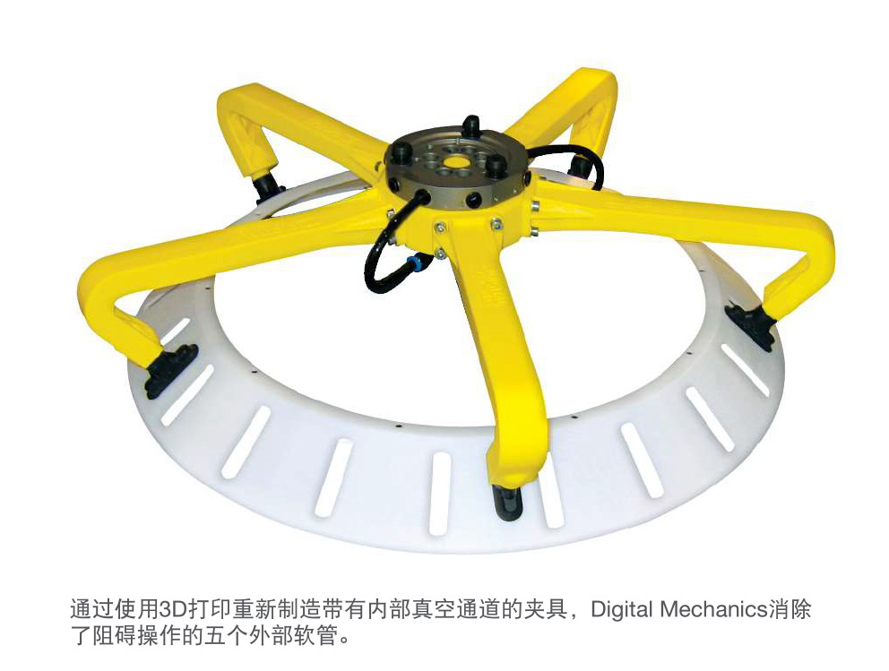 3D打印的工装夹具
