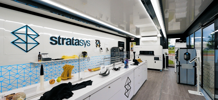 光印达合作伙伴Stratasys 2025 Q1财报亮眼：现金储备增至2.7亿美元，工业3D打印战略加速落地