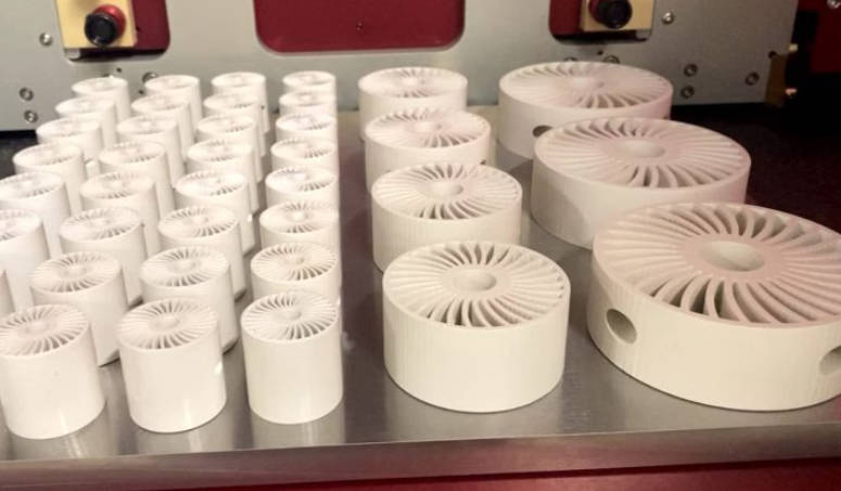 3DCeram引领陶瓷3D打印技术，进军工业领域