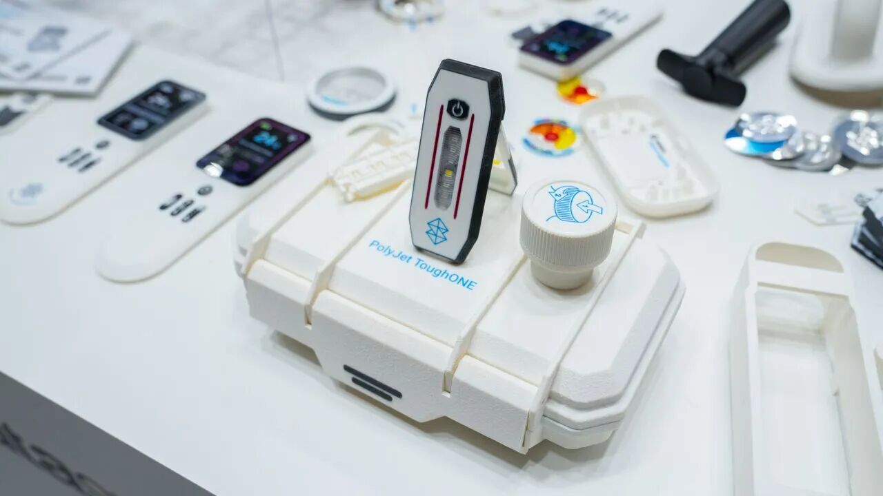 3D打印新势能：从Formnext 2025看工业级增材制造之路