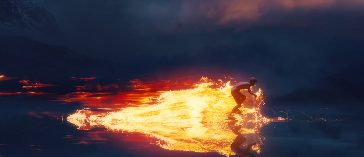 700个3D打印人像“浴火重生”：BBC冬奥宣传片揭秘数字与真实的艺术融合