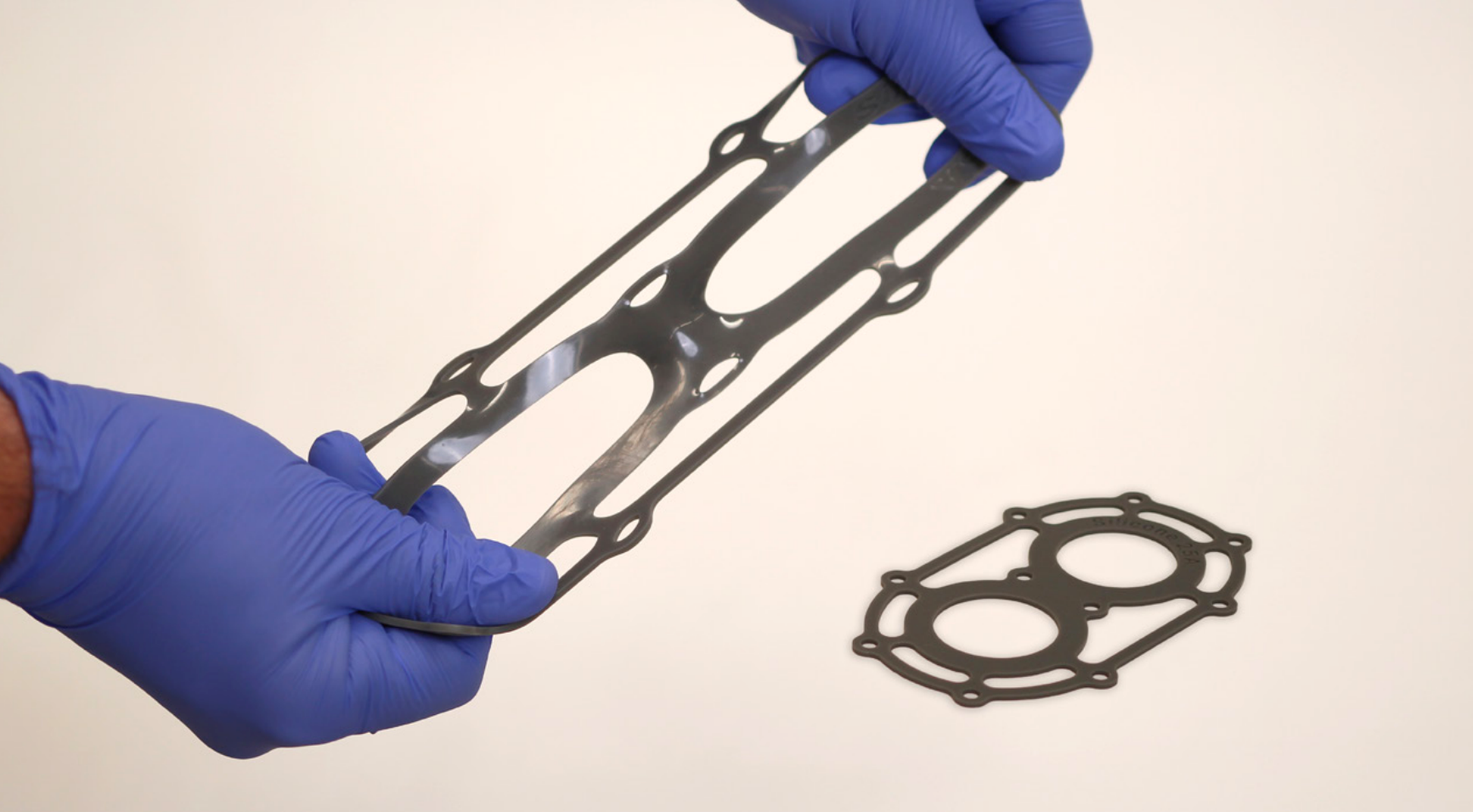 3D打印终于能打“真硅胶”了：P3 Silicone 25A打破柔性材料困局