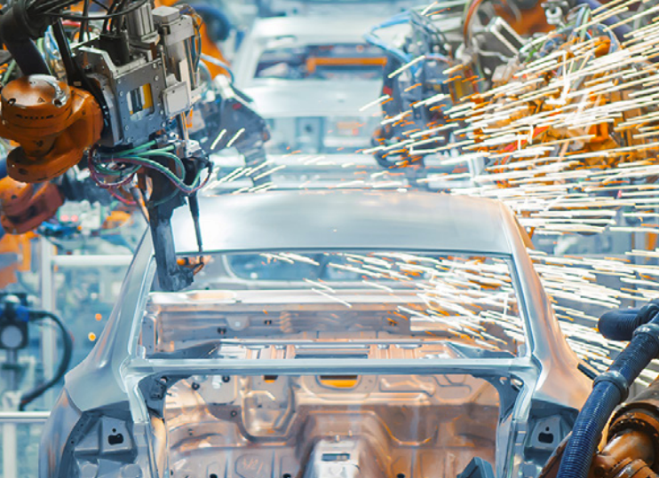 在汽车制造中，光印达如何用3D打印工装打破产线效率瓶颈？