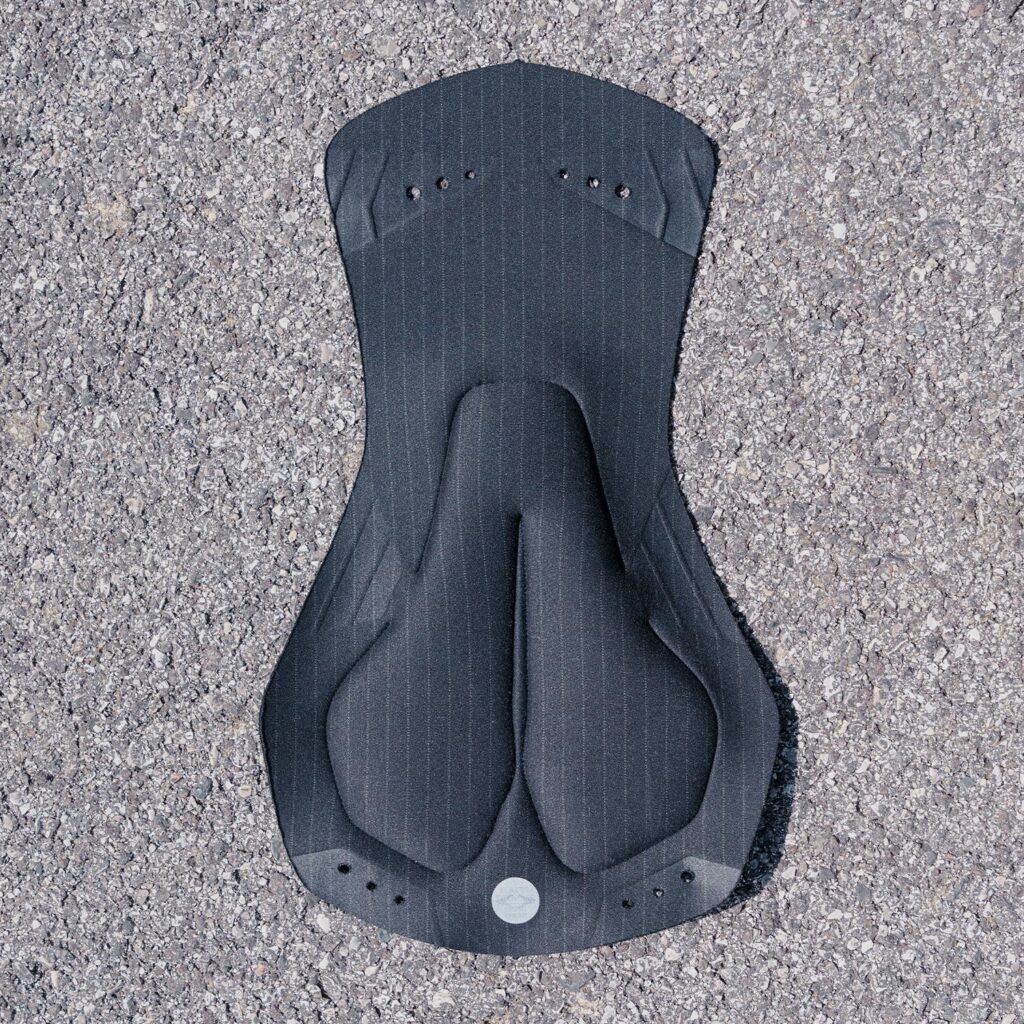 3D打印晶格结构取代传统泡沫：Elastic Interface发布首款无泡沫骑行衬垫